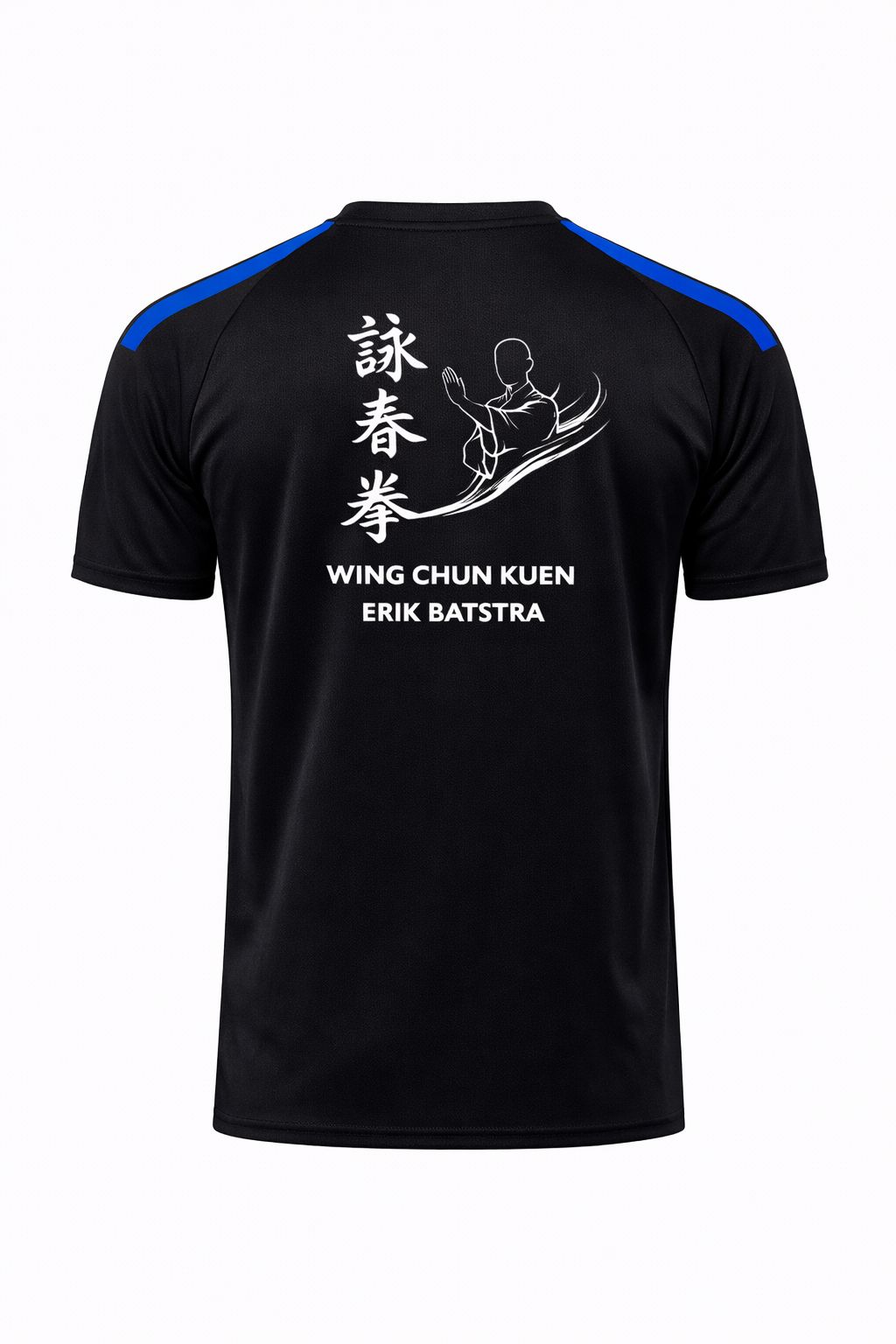 Wing Chun training 1